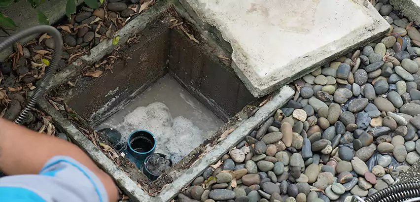 Big Dipper Grease Trap Repair in Freeport, NY