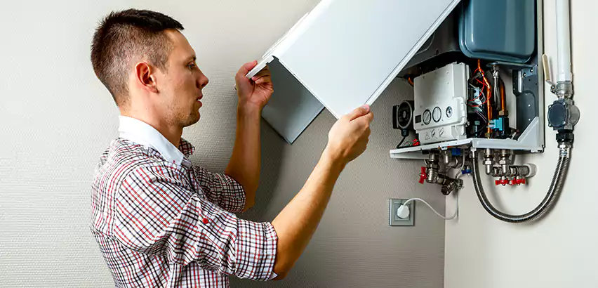 Electric Water Heater Maintenance in Freeport