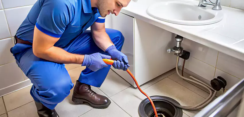 Sewer Jetting in Freeport