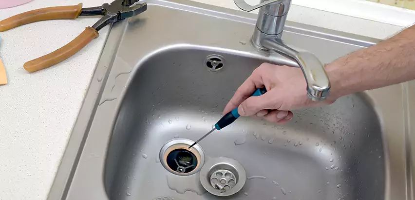 Kitchen Sink Drain Replacement in Freeport, NY