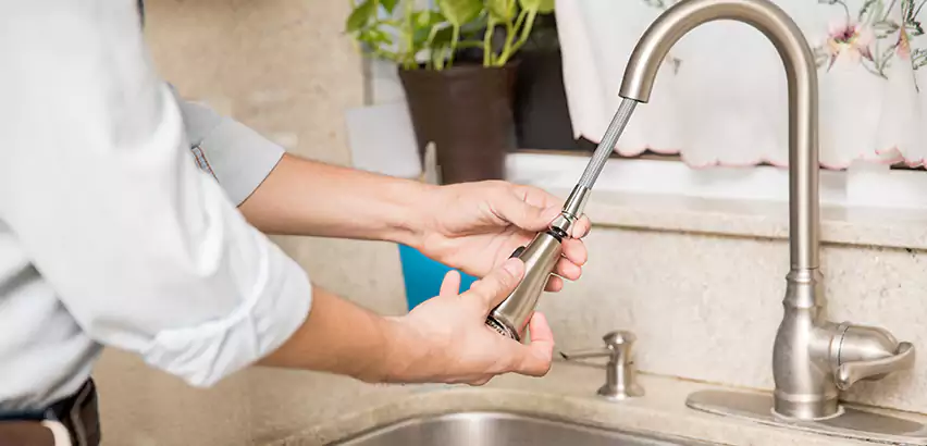 Kitchen Sink Faucet Installation in Freeport, NY
