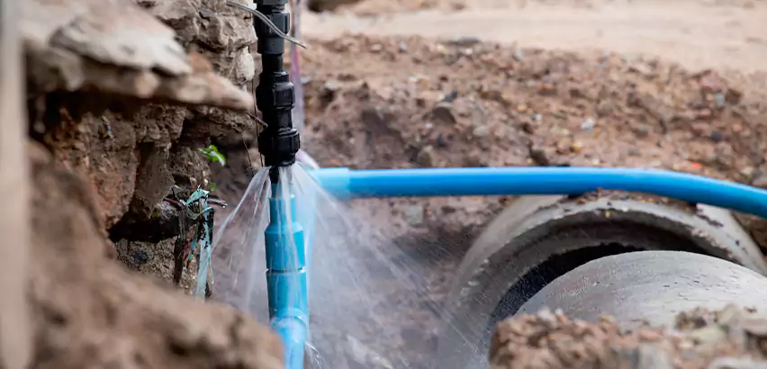 Burst Pipe Repair Freeport, NY
