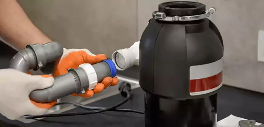 Garbage Disposal Maintenance in Freeport