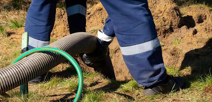 Commercial Sewer Cleaning in Freeport