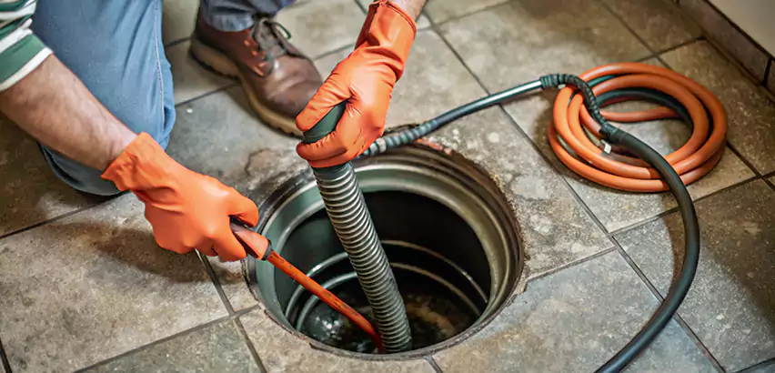 Sewer Line Root Removal in Freeport
