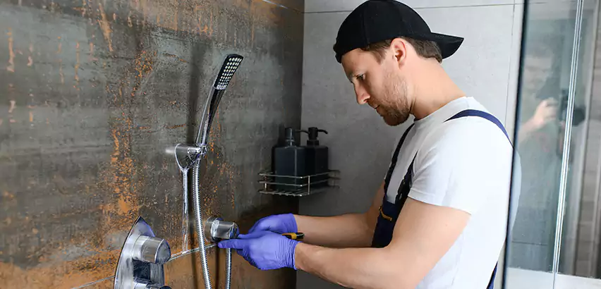 Shower Faucet Installation in Freeport