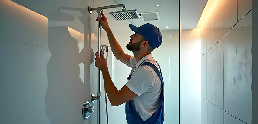 Shower Valve Repair in Freeport