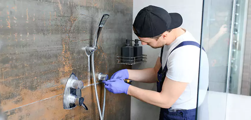 Shower Pan Replacement in Freeport