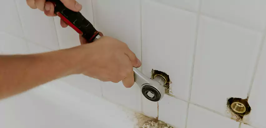 Slab Leak Detection and Repair in Freeport