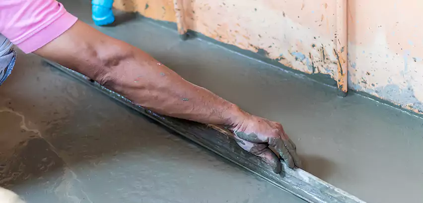 Foundation Slab Leak Repair in Freeport, NY