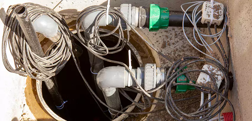 Submersible Sump Pump Installation in Freeport, NY