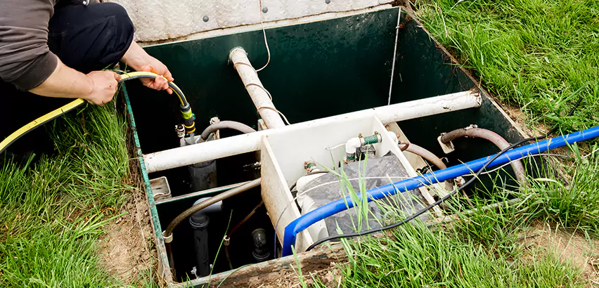 Zoeller Sump Pump Maintenance in Freeport