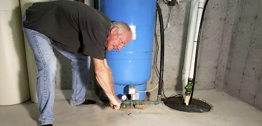 Sump Pump Check Valve Replacement in Freeport