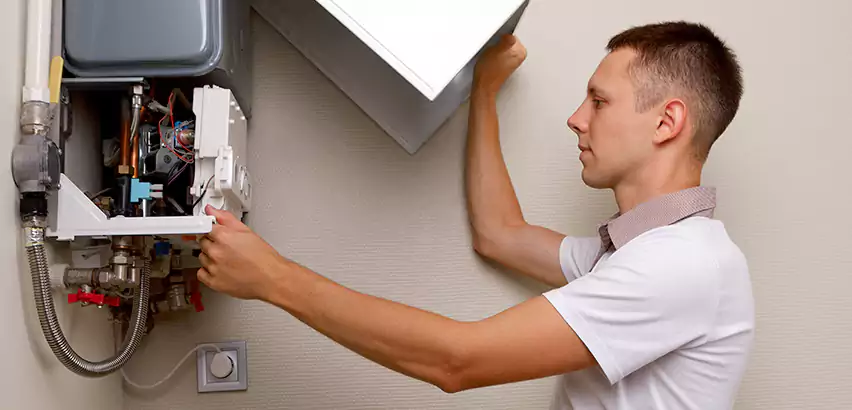 Propane Tankless Water Heater Repair in Freeport