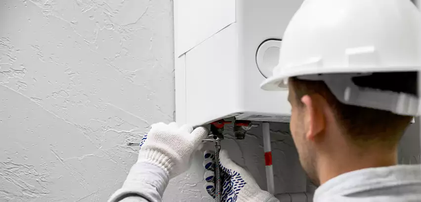 Rheem Tankless Water Heater Replacement in Freeport