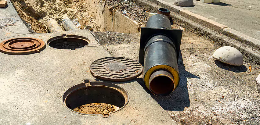 Trenchless Sewer Repair in Freeport, NY