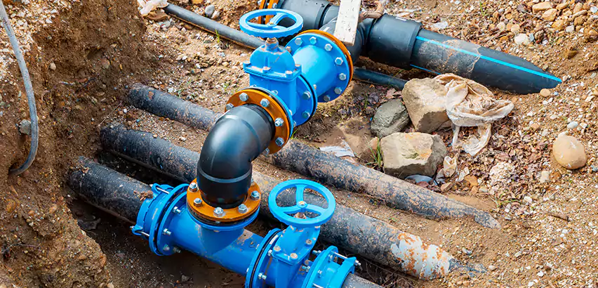 Trenchless Water Line Repair Freeport, NY