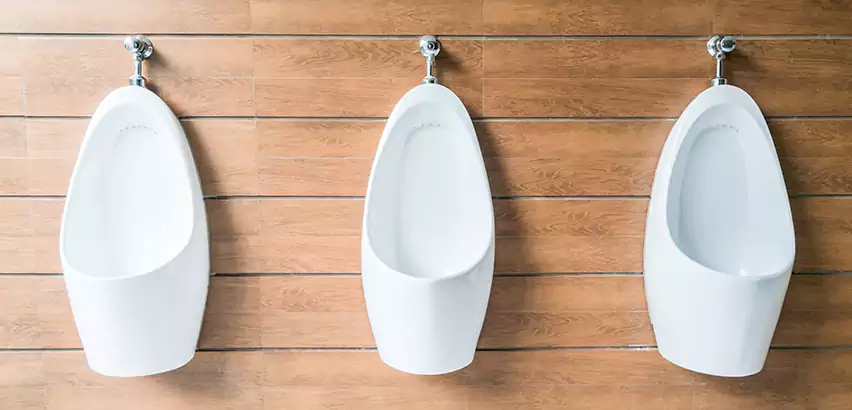 Urinal Drain Installation in Freeport