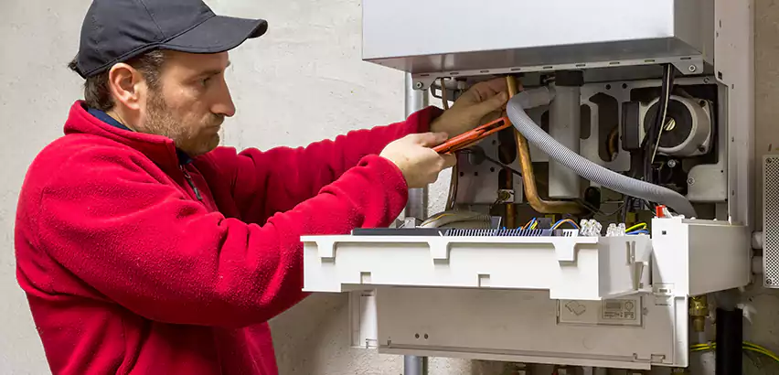 Rheem Water Heater Installation in Freeport, NY