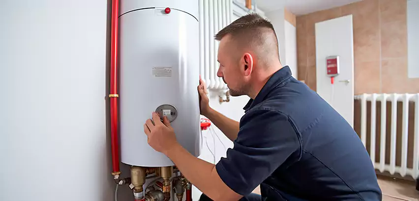 Emergency Water Heater Replacement in Freeport