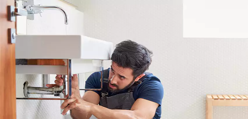 Commercial Water Leak Detection in Freeport