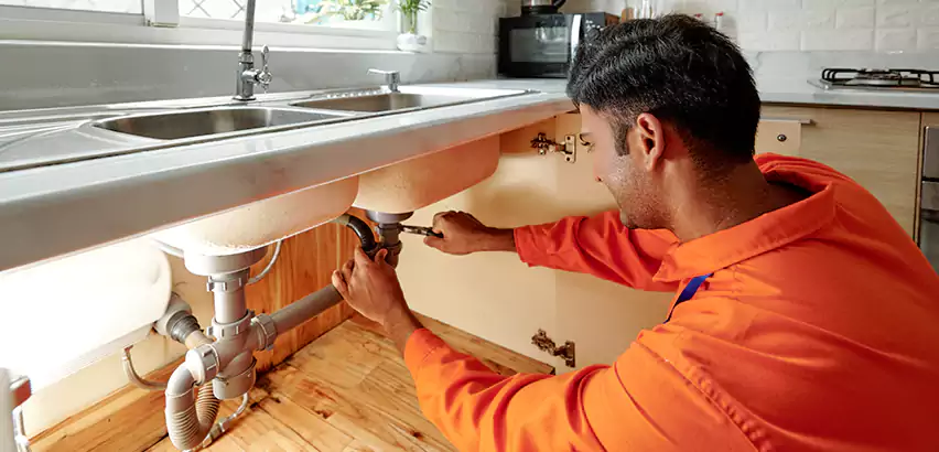 Plumbing Leak Repair in Freeport, NY