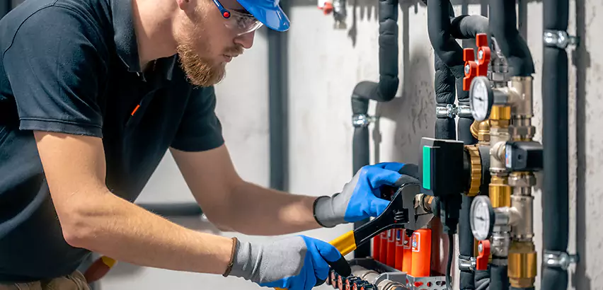 Rainsoft Water Softener Maintenance in Freeport