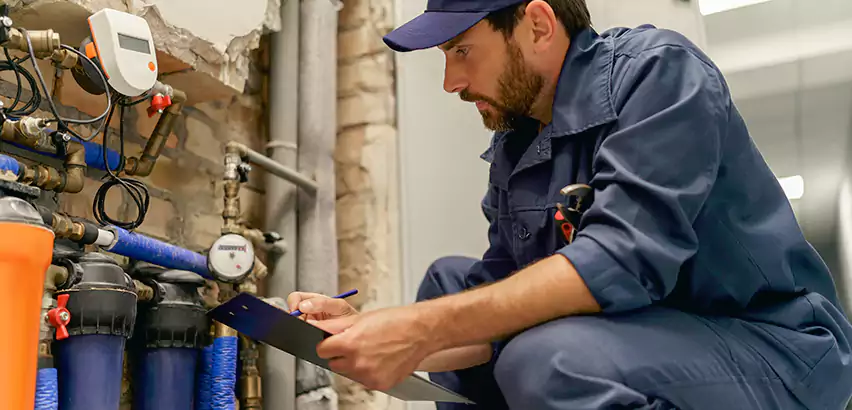 Kinetico Water Softener Repair in Freeport, NY