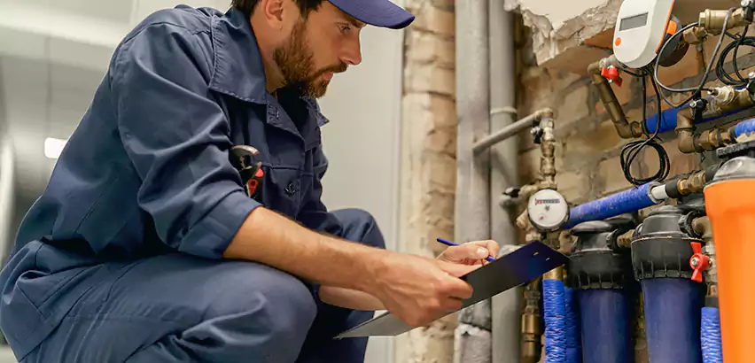 Culligan Water Softener Replacement in Freeport