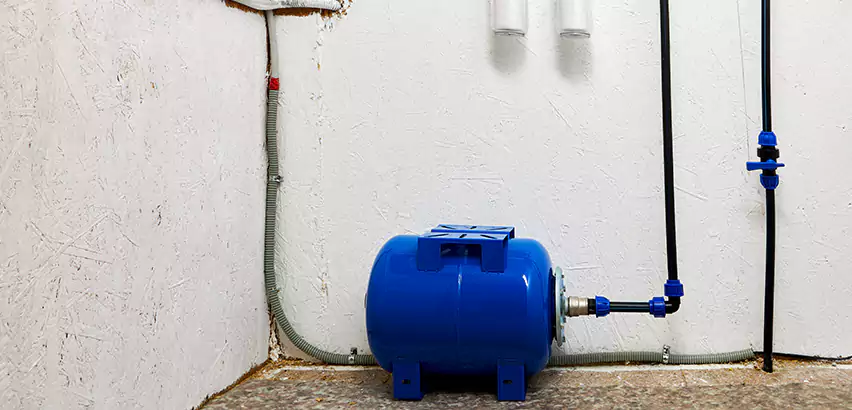 Wellmate Pressure Tank Bladder Replacement in Freeport
