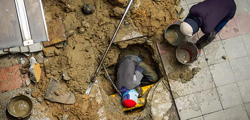 Professional Trenchless Pipe Repair Services in Freeport, NY.
