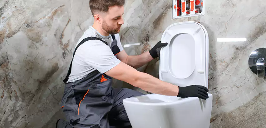 Urinal Installation in Freeport