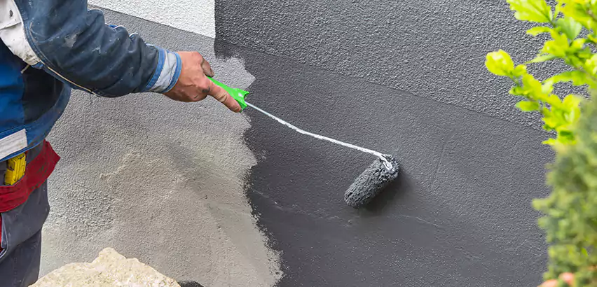 Walls Waterproofing in Freeport, NY