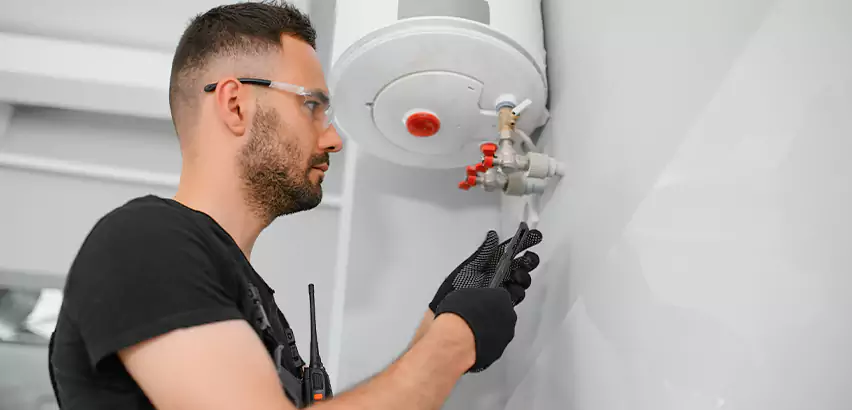Water Heater Expansion Tank Installation in Freeport, NY