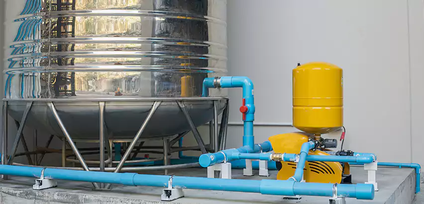 Well Pressure Tank Replacement in Freeport