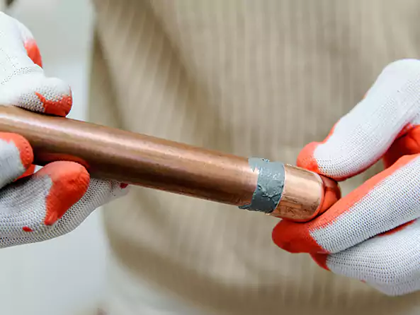 Why Choose American Plumbing Freeport for Copper Pipe Leak Repair in Freeport, NY?