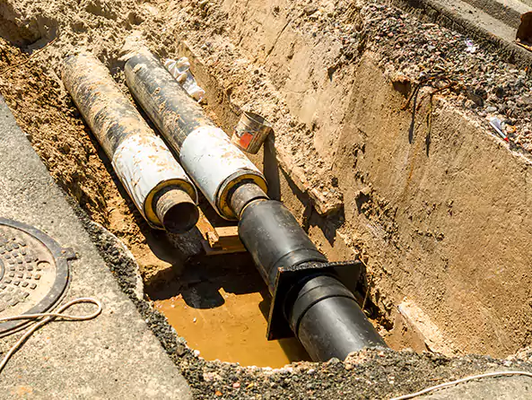 Why Choose American Plumbing Freeport for Trenchless Pipe Repair in Freeport?