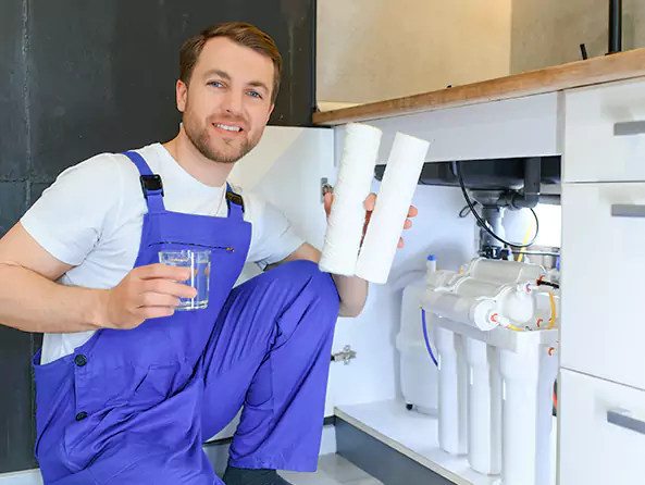 Why Choose American Plumbing Freeport for Water Softener Maintenance in Freeport, NY?