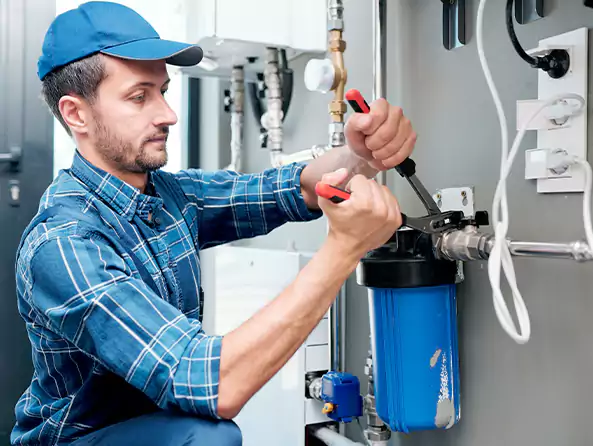Why Choose American Plumbing Freeport for Water Softener Replacement in Freeport, NY?