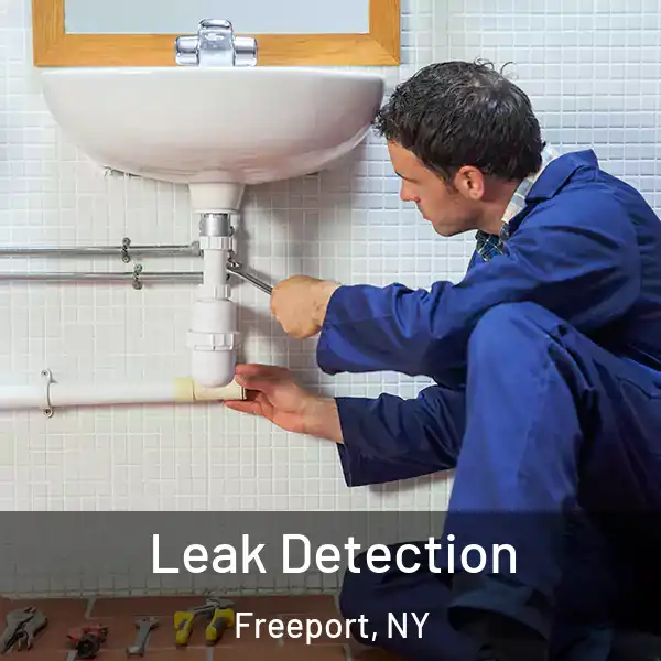  Leak Detection Freeport, NY
