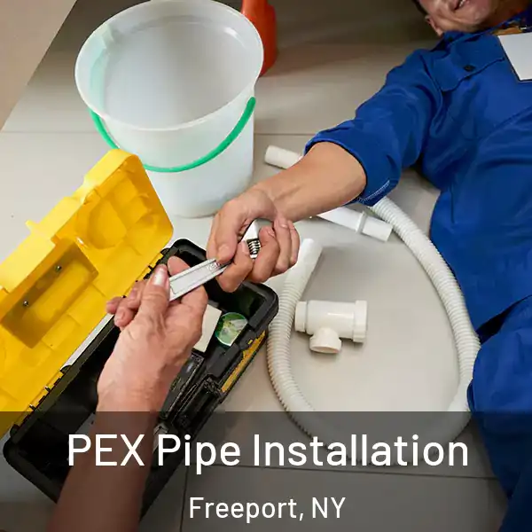  PEX Pipe Installation Freeport, NY