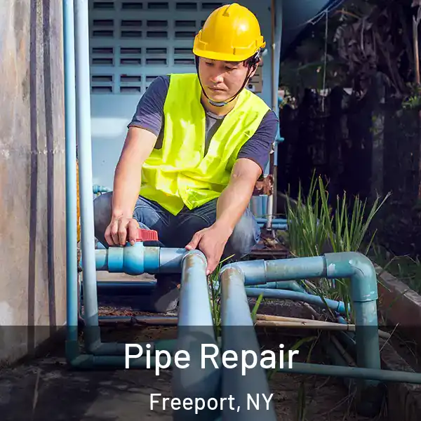  Pipe Repair Freeport, NY