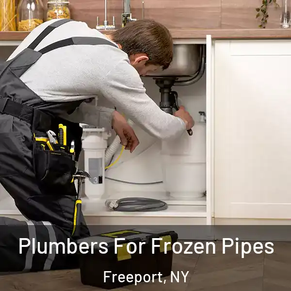  Plumbers For Frozen Pipes Freeport, NY