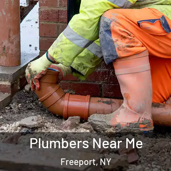  Plumbers Near Me Freeport, NY