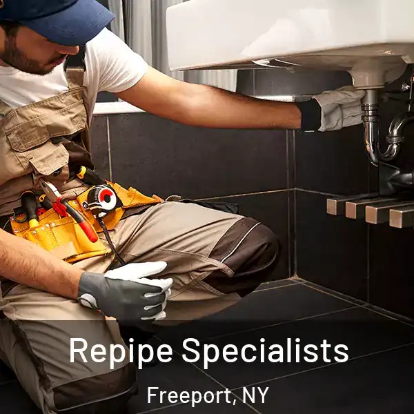  Repipe Specialists Freeport, NY
