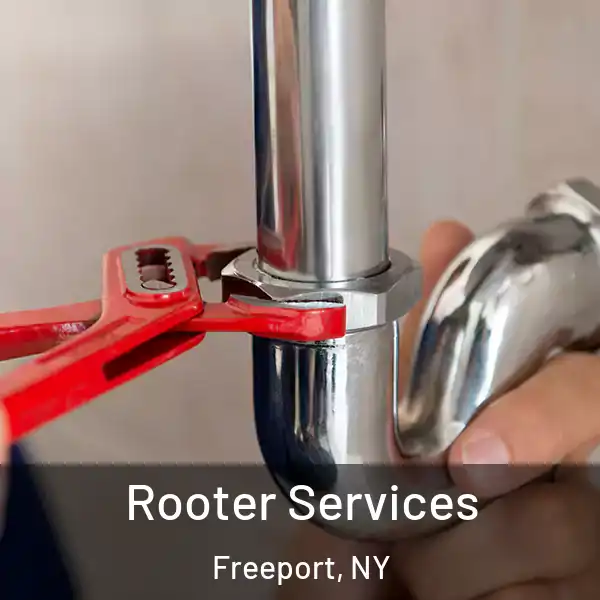  Rooter Services Freeport, NY