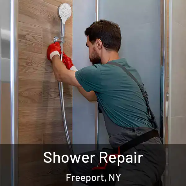  Shower Repair Freeport, NY
