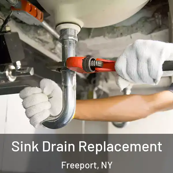  Sink Drain Replacement Freeport, NY