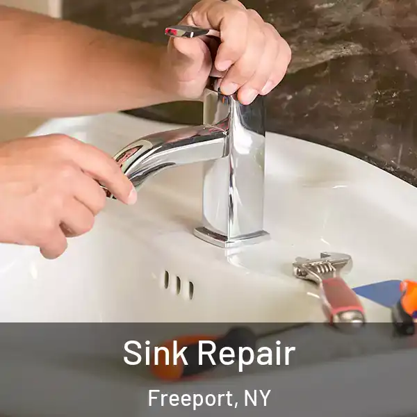  Sink Repair Freeport, NY