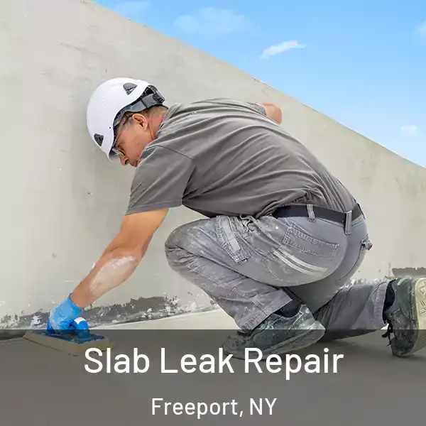  Slab Leak Repair Freeport, NY